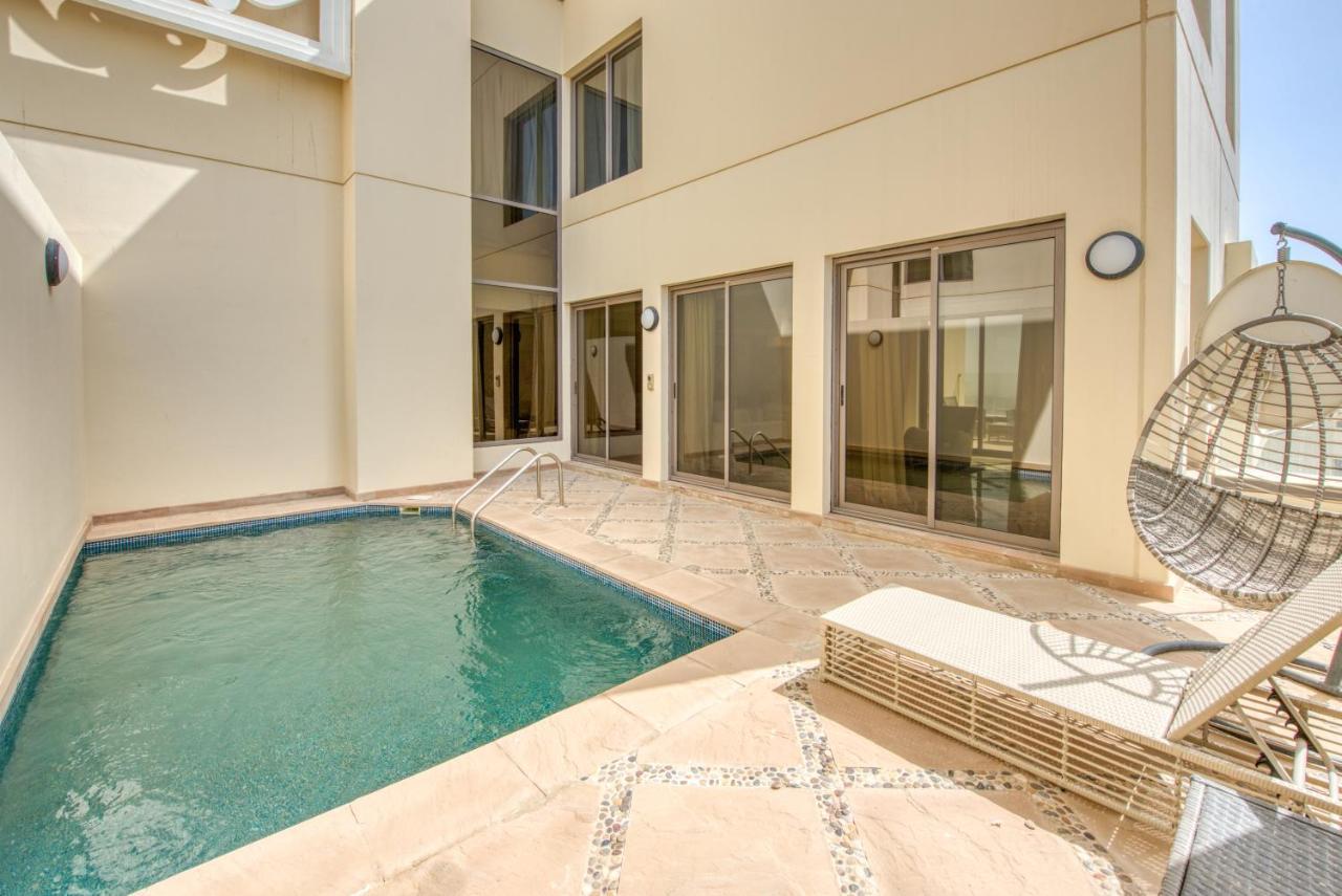 Maison Privee - Shams 1 Dubaj Kültér fotó