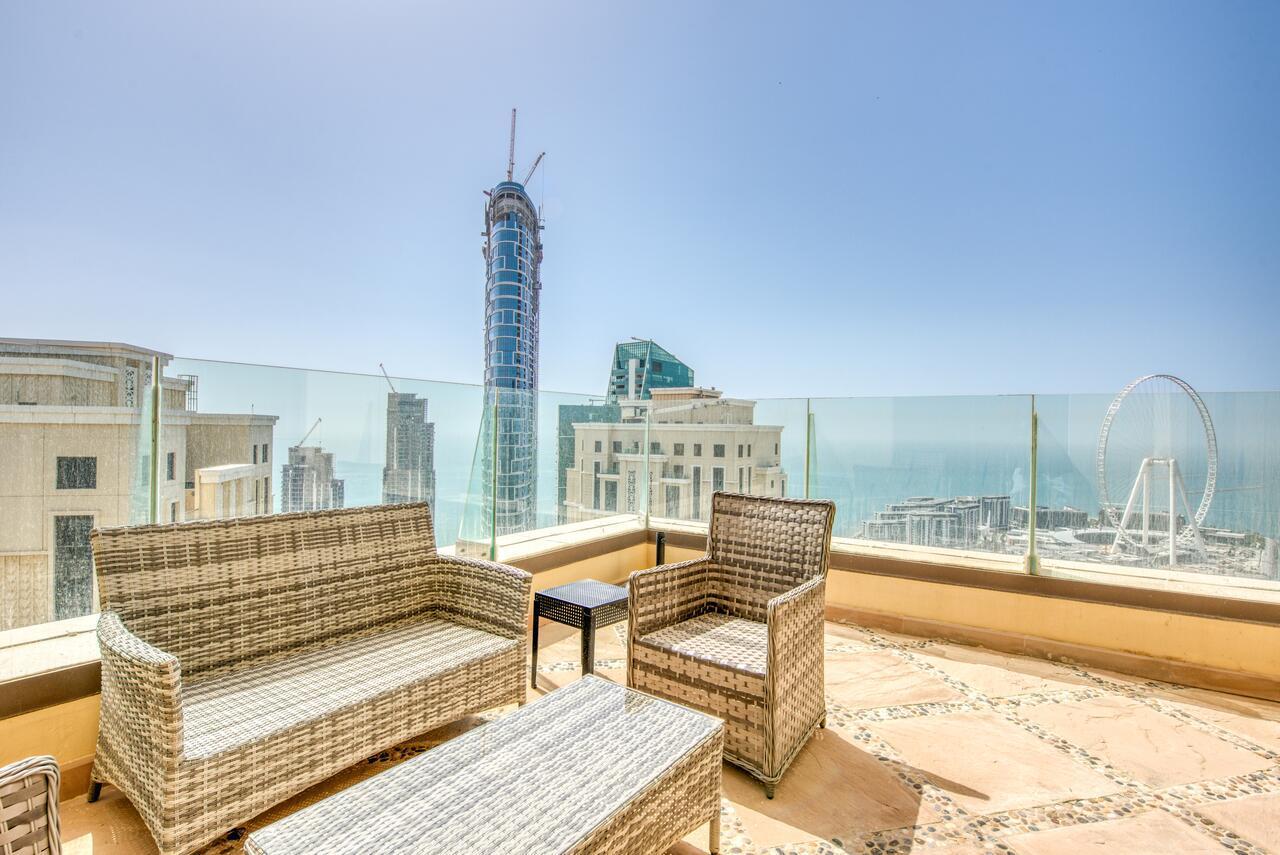 Maison Privee - Shams 1 Dubaj Kültér fotó